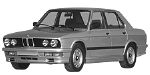 BMW E28 C2284 Fault Code