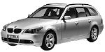 BMW E61 C2284 Fault Code