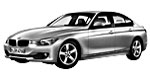 BMW F30 C2284 Fault Code